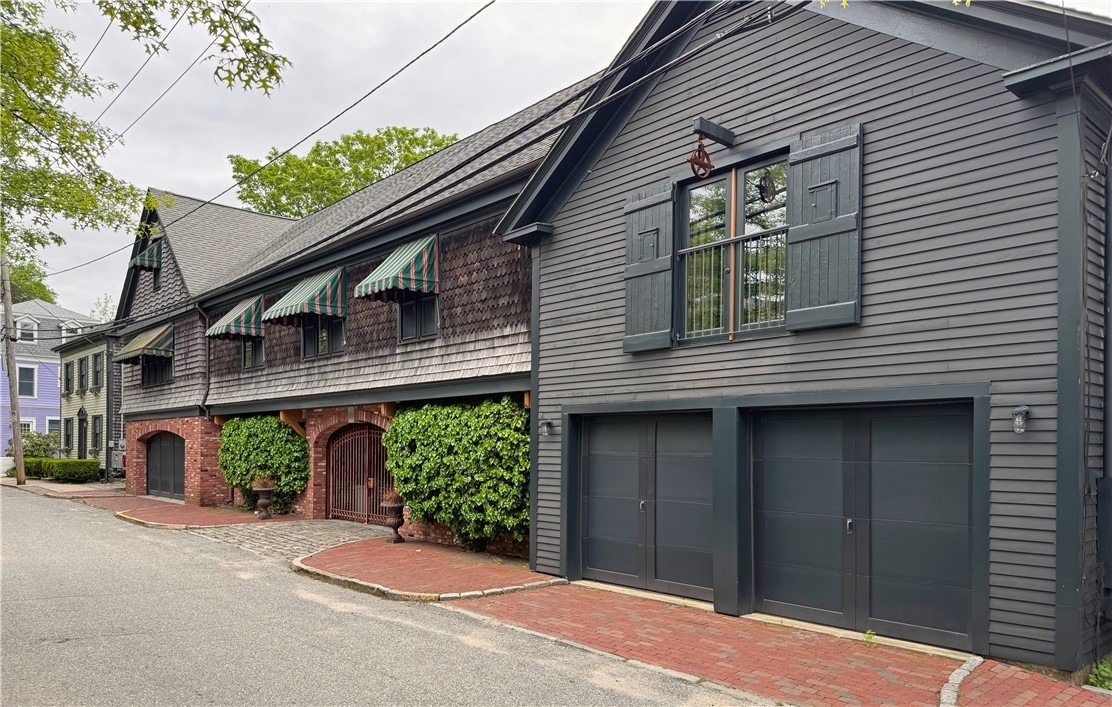 10 Liberty Street, Newport, Rhode Island