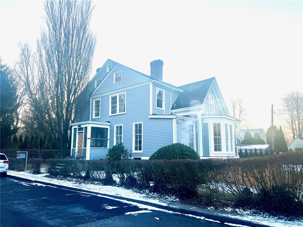 21 Catherine Street, Newport, Rhode Island