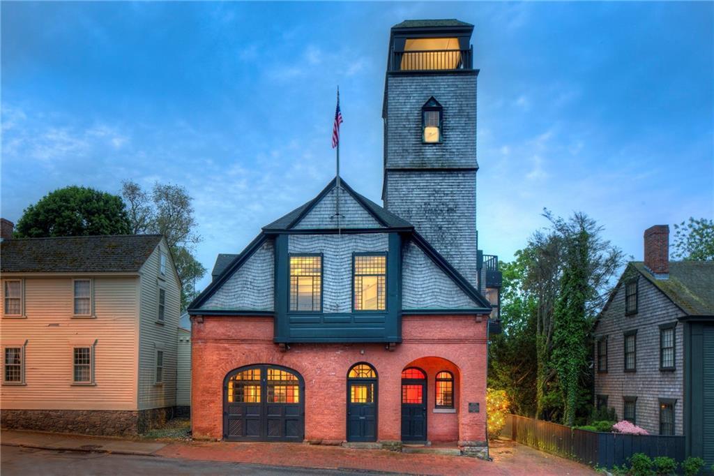 25 Mill Street, Newport, Rhode Island