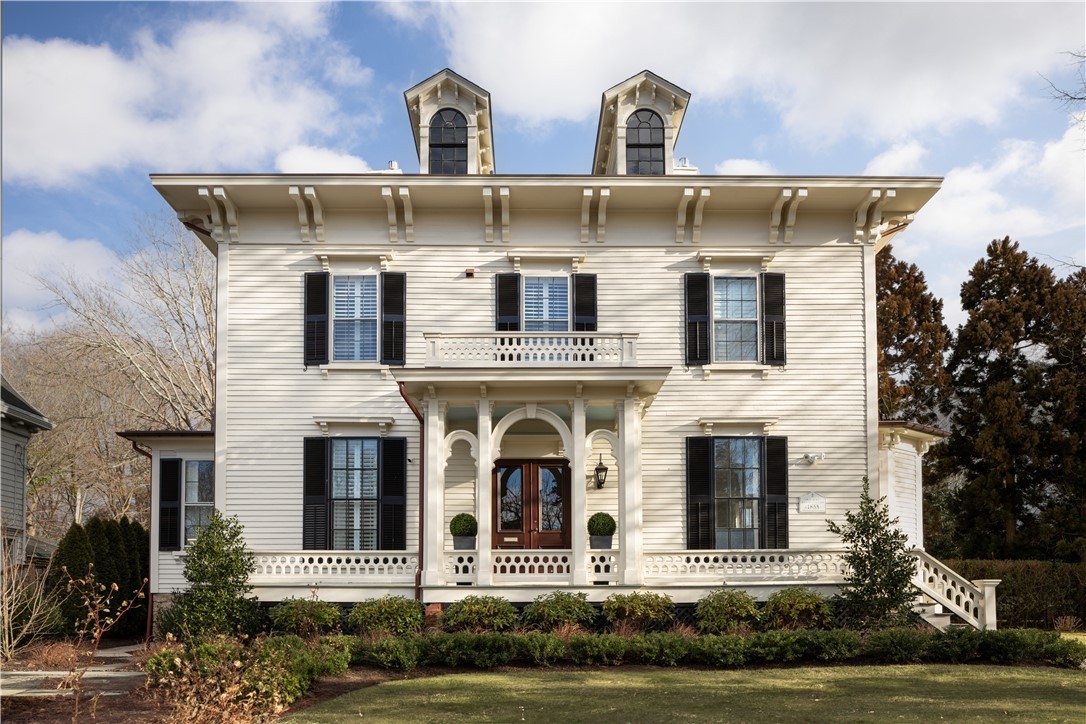27 Kay Street, Newport, Rhode Island