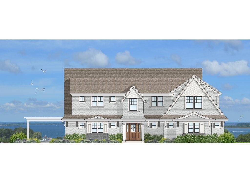 42 North Harbor Drive, Portsmouth, Rhode Island