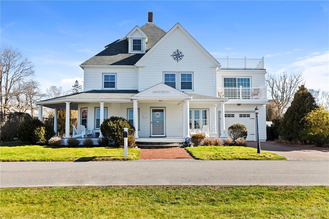 8 Renfrew Park, Middletown, Rhode Island