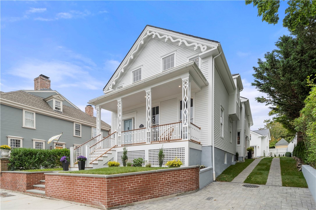84 Division Street, Newport, Rhode Island
