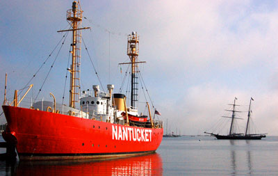 Nantucket Light Ship