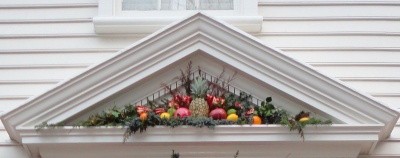 Christmas in Newport Doorway Contest 2015 -4